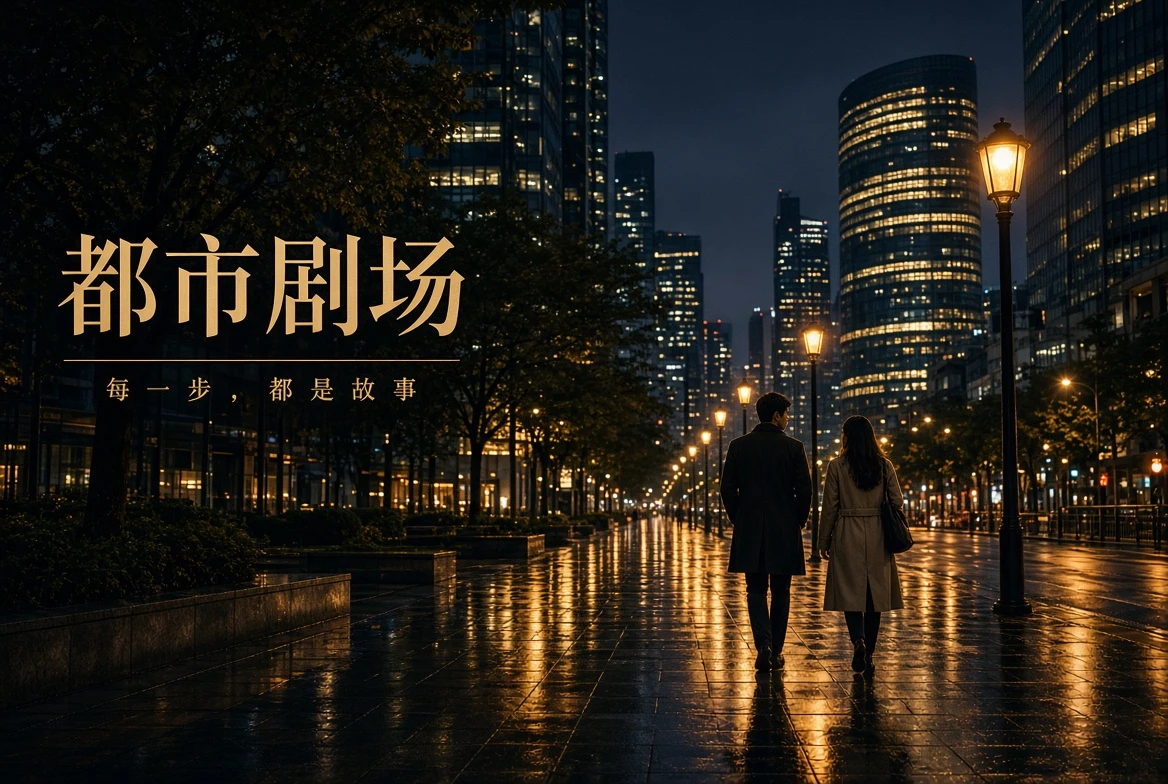 黄果AI短剧城戏题材