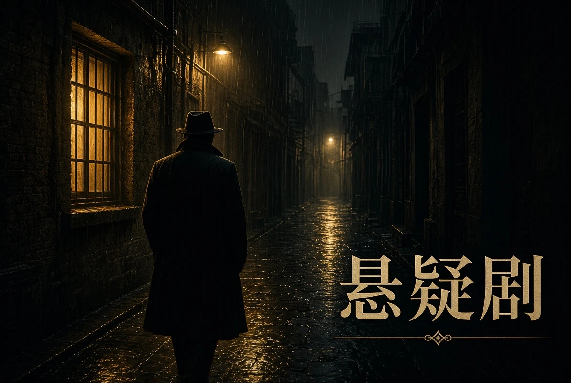 黄果AI短剧疑场