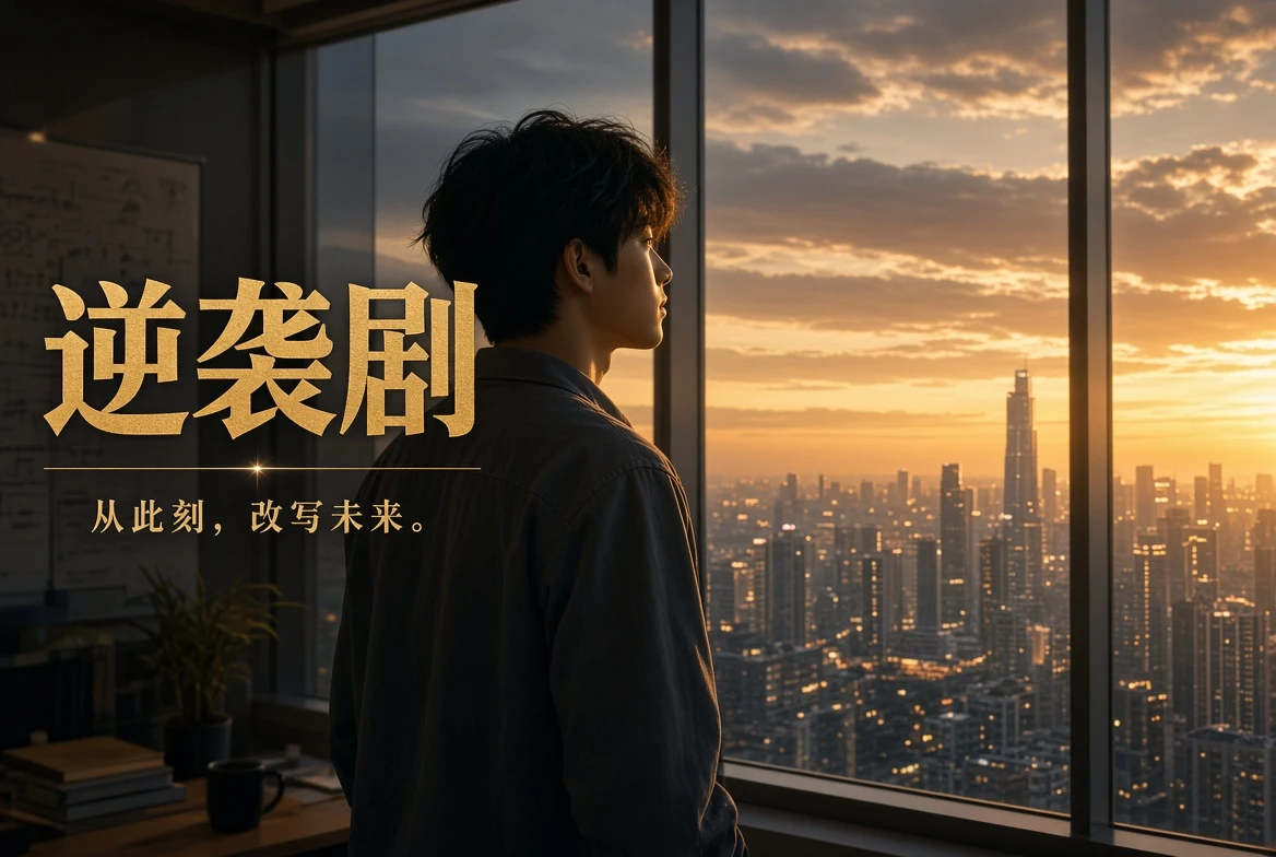 黄果AI短剧翻场